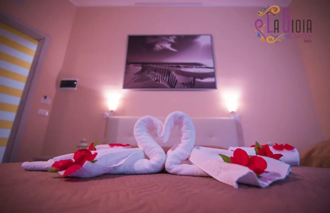 La Gioia di Sicilia B&B-1